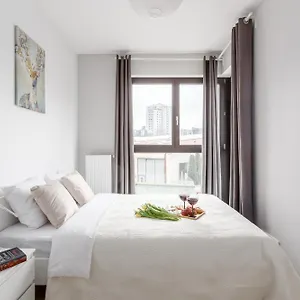  Apartment Warsaw City Apartments