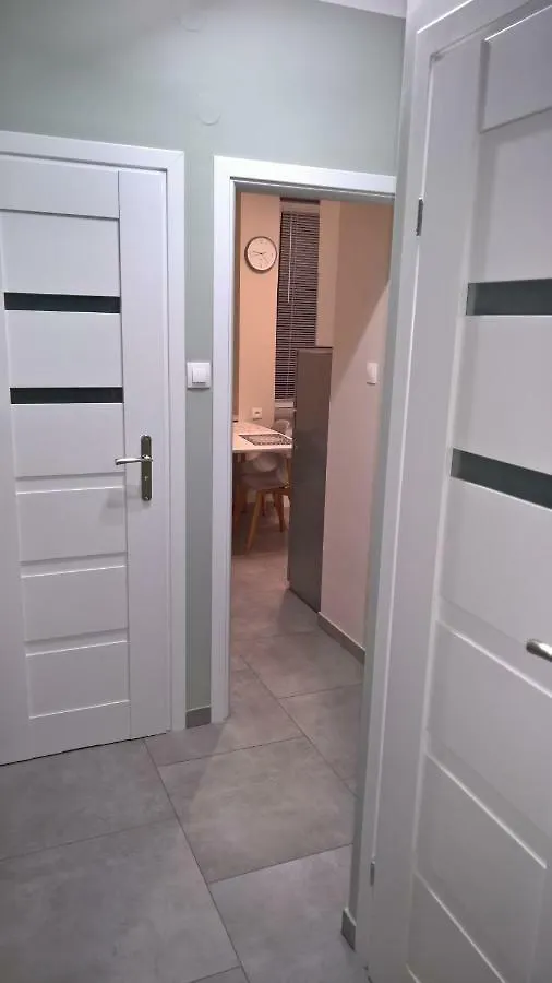 Comfort In Warsaw Apartment